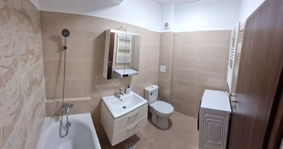 Apartament decomandat cu 2 camere în zona Metalurgiei, Sector 4