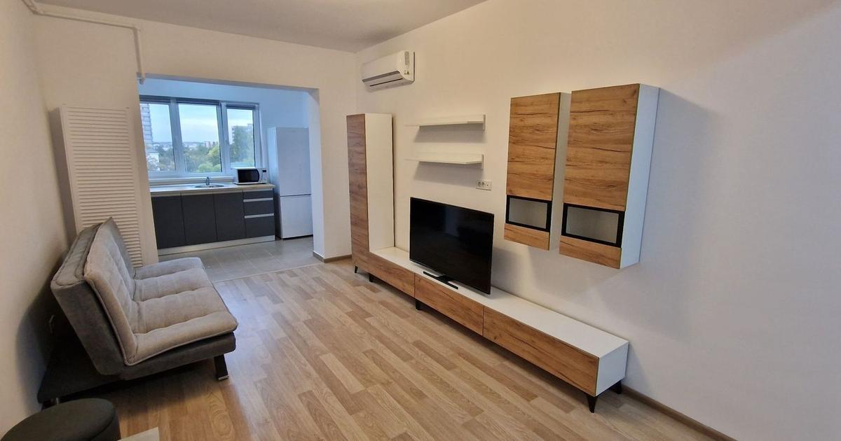 Apartament decomandat cu 2 camere în zona Metalurgiei, Sector 4