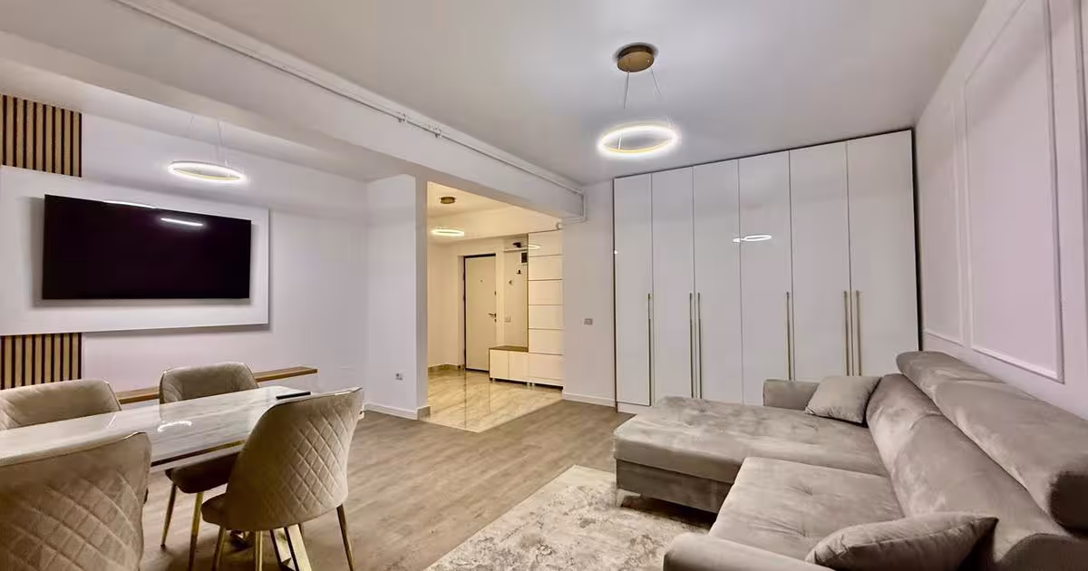 Apartament decomandat cu 2 camere în zona Parcul Carol, Sector 4