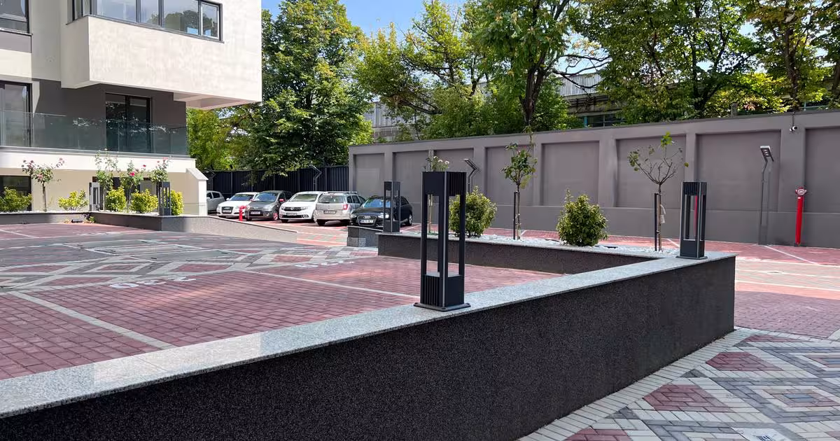Apartament decomandat cu 2 camere în zona Parcul Carol, Sector 4