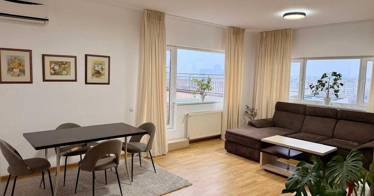Apartament semidecomandat cu 2 camere în zona Timpuri Noi, Sector 4