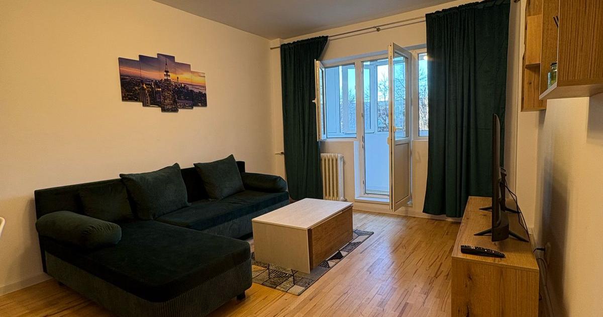 Apartament decomandat cu 2 camere în zona Tineretului, Sector 4