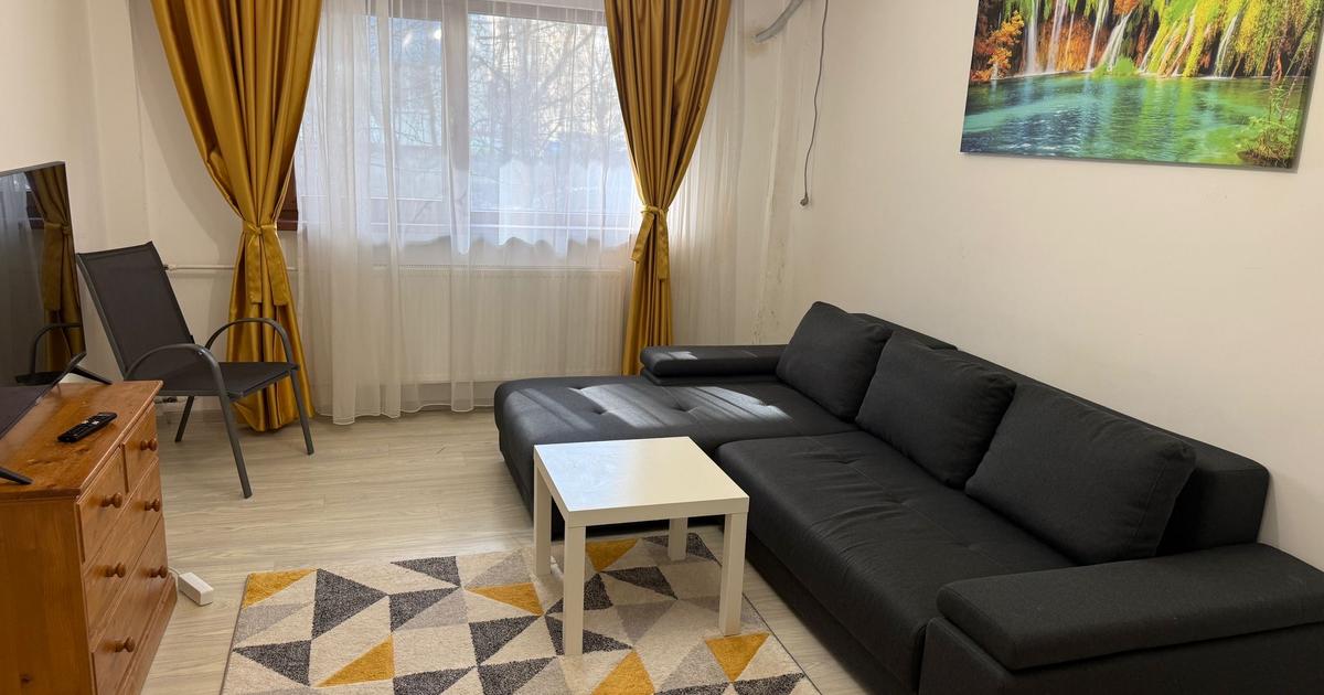 Apartament decomandat cu 2 camere în zona Tineretului, Sector 4