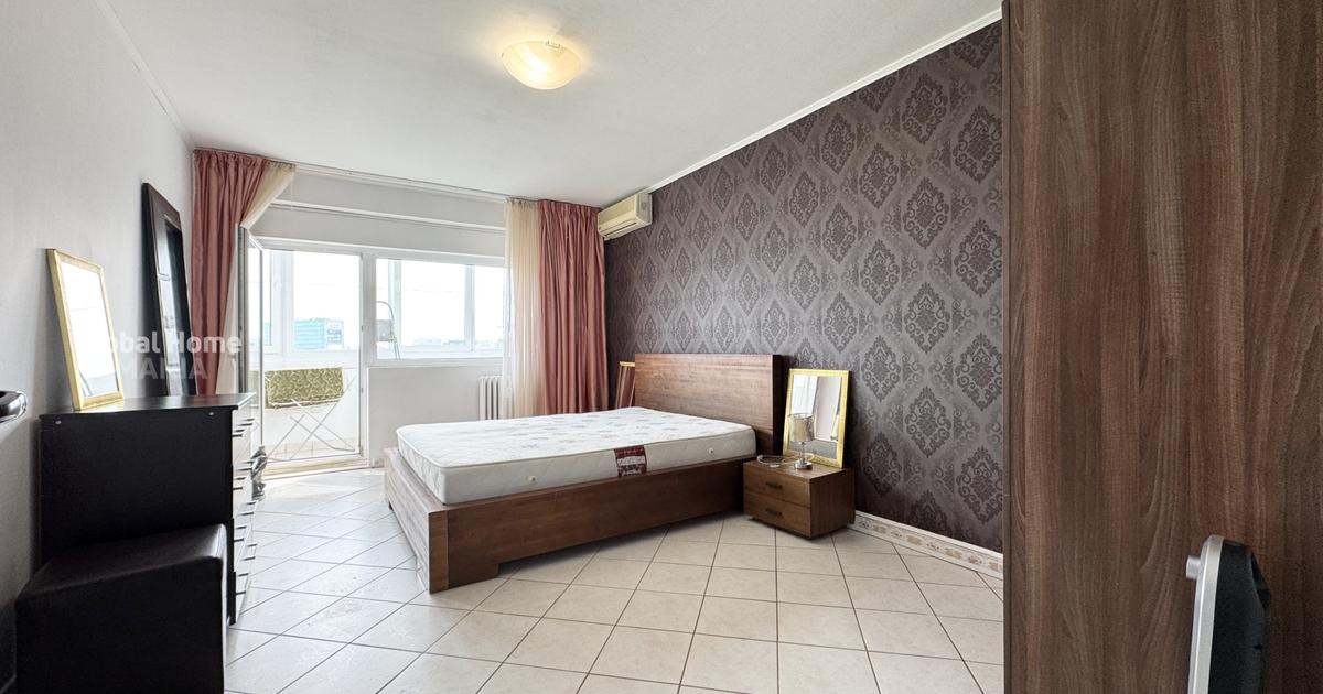 Apartament semidecomandat cu 2 camere în zona 13 Septembrie, Sector 5