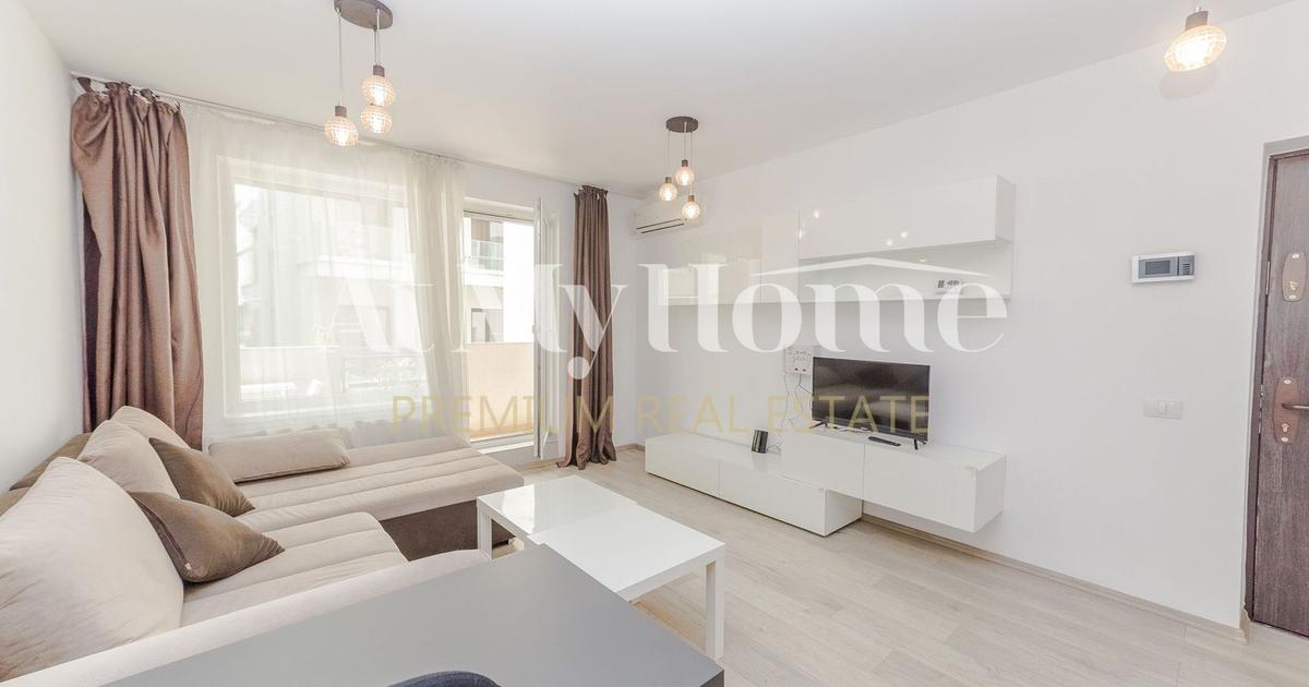 Apartament semidecomandat cu 2 camere în zona 13 Septembrie, Sector 5