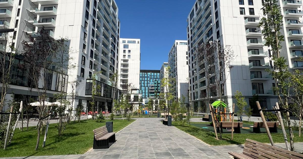 Apartament semidecomandat cu 2 camere în zona Cotroceni, Sector 5