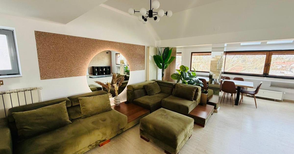 Apartament decomandat cu 4 camere în zona Cotroceni, Sector 5