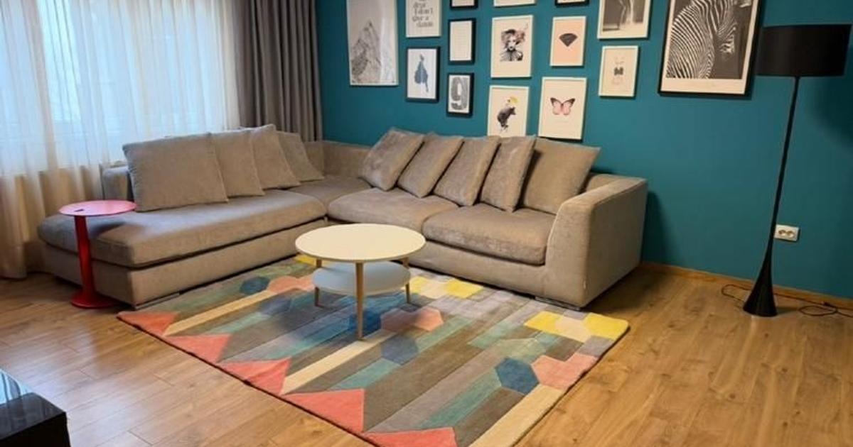 Apartament decomandat cu 4 camere în zona Cotroceni, Sector 5