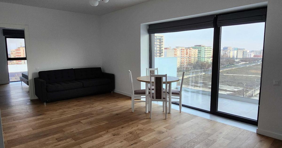 Apartament semidecomandat cu 2 camere în zona Cotroceni, Sector 5