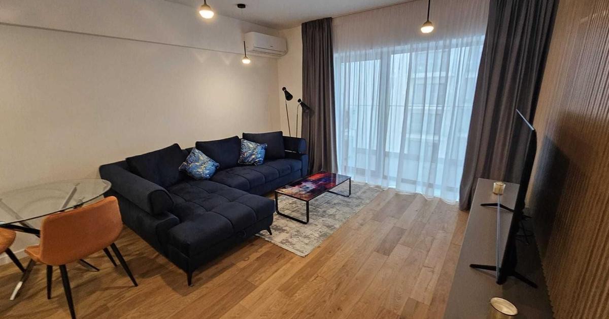 Apartament decomandat cu 2 camere în zona Cotroceni, Sector 5