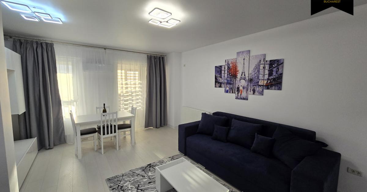 Apartament decomandat cu 2 camere în zona Rahova, Sector 5