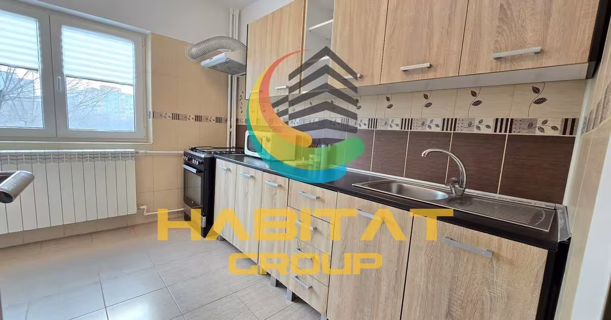 Apartament decomandat cu 2 camere în zona Sebastian, Sector 5
