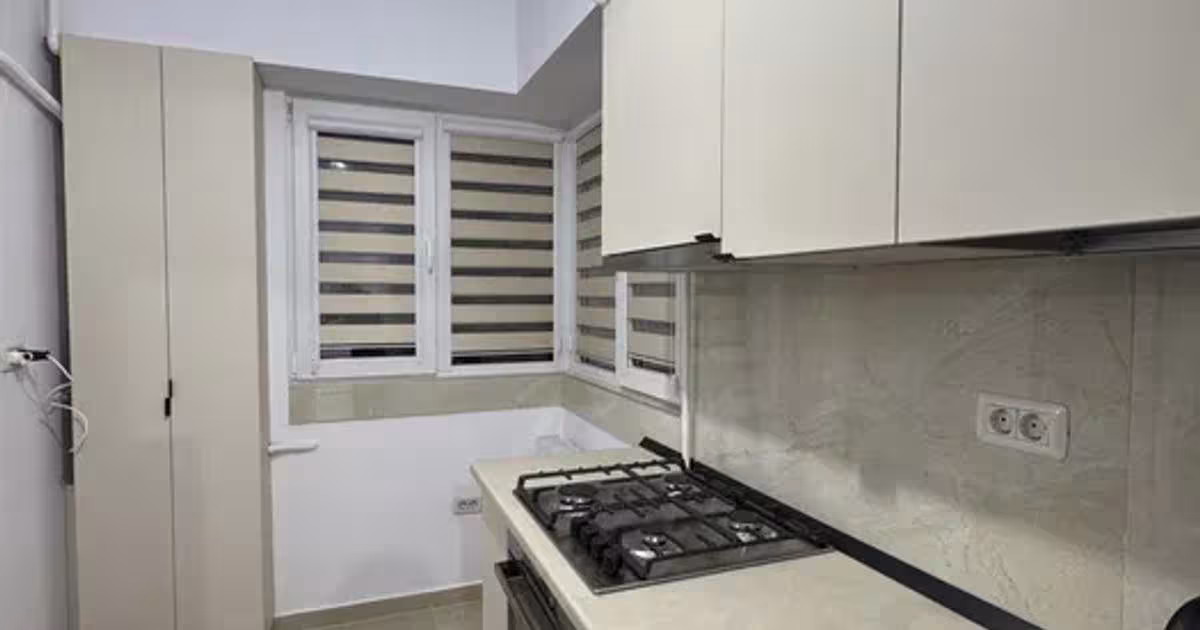 Apartament decomandat cu 2 camere în zona Trafic Greu, Sector 5