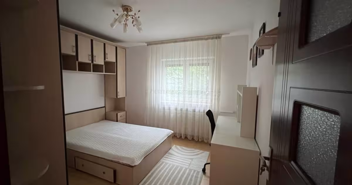 Apartament decomandat cu 2 camere în zona Crângași, Sector 6