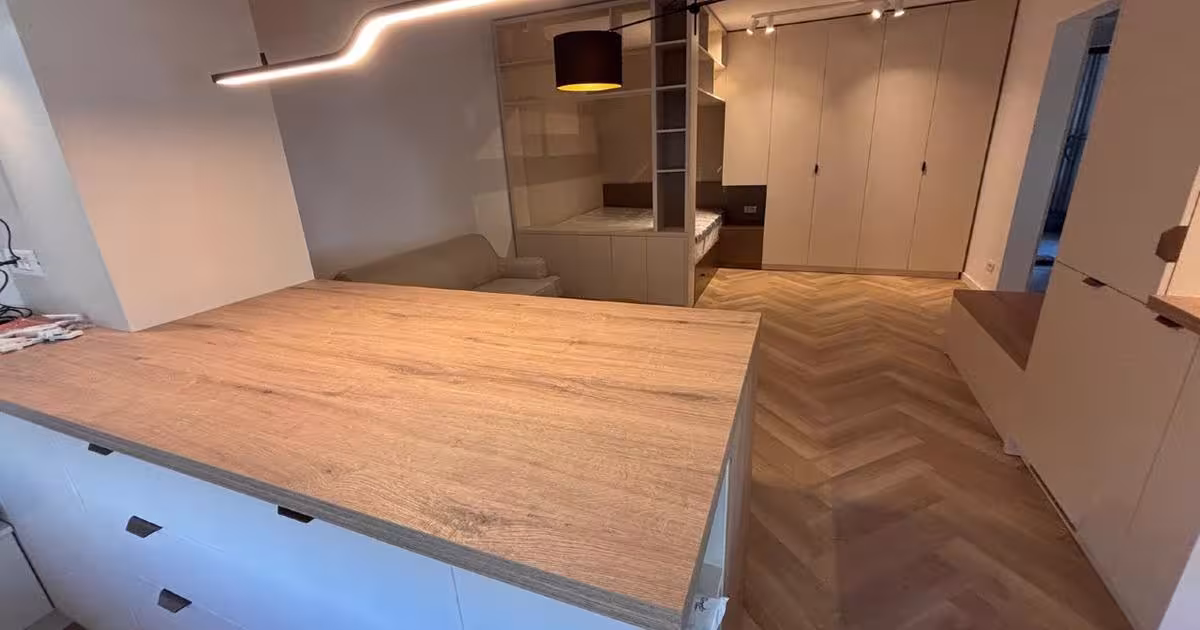 Apartament decomandat cu 2 camere în zona Drumul Taberei, Sector 6