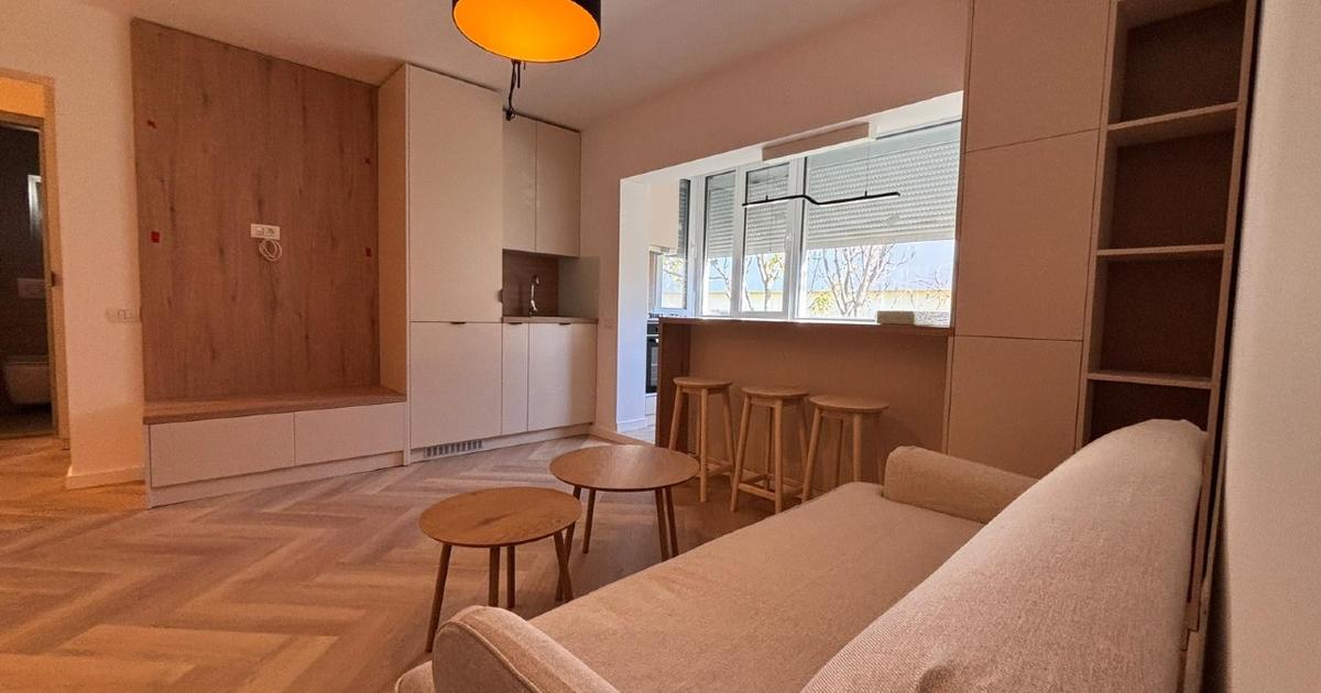 Apartament decomandat cu 2 camere în zona Drumul Taberei, Sector 6