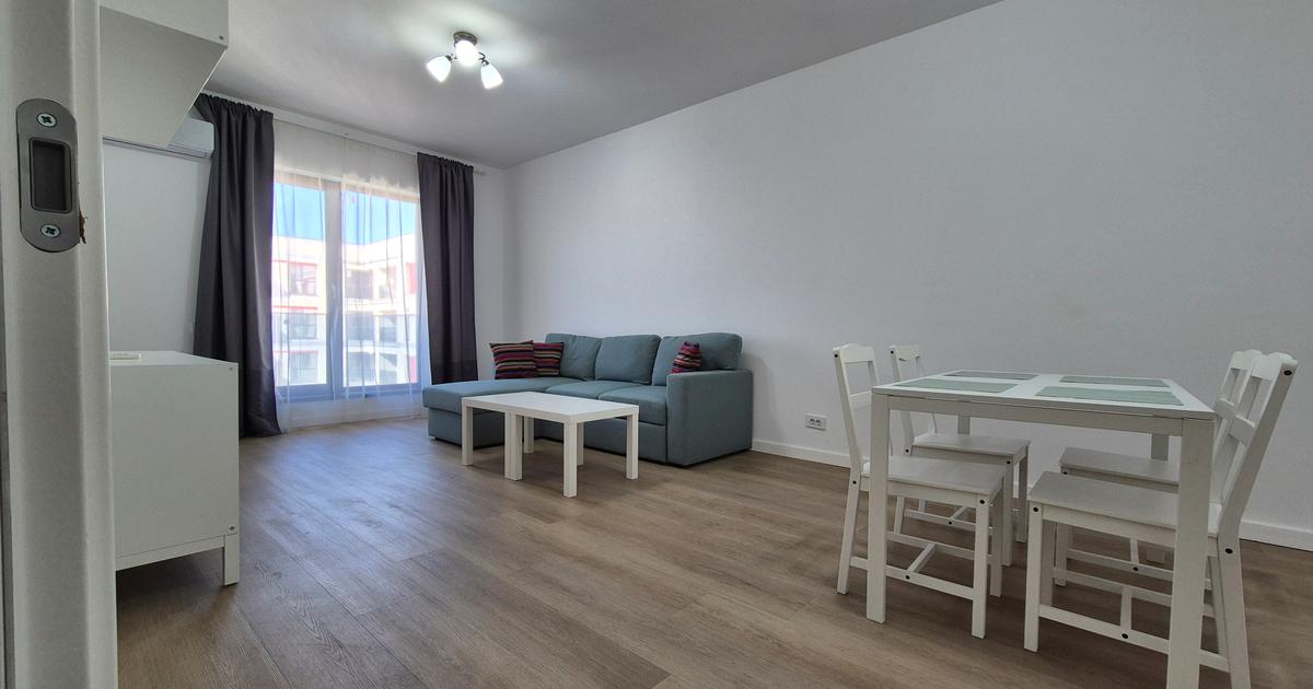 Apartament decomandat cu 2 camere în zona Drumul Taberei, Sector 6