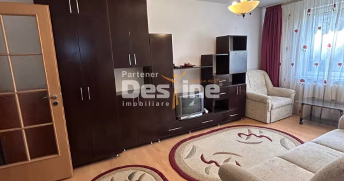 Apartament decomandat cu 3 camere în zona Drumul Taberei, Sector 6