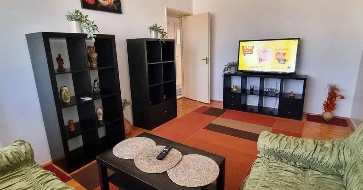 Apartament semidecomandat cu 3 camere în zona Drumul Taberei, Sector 6
