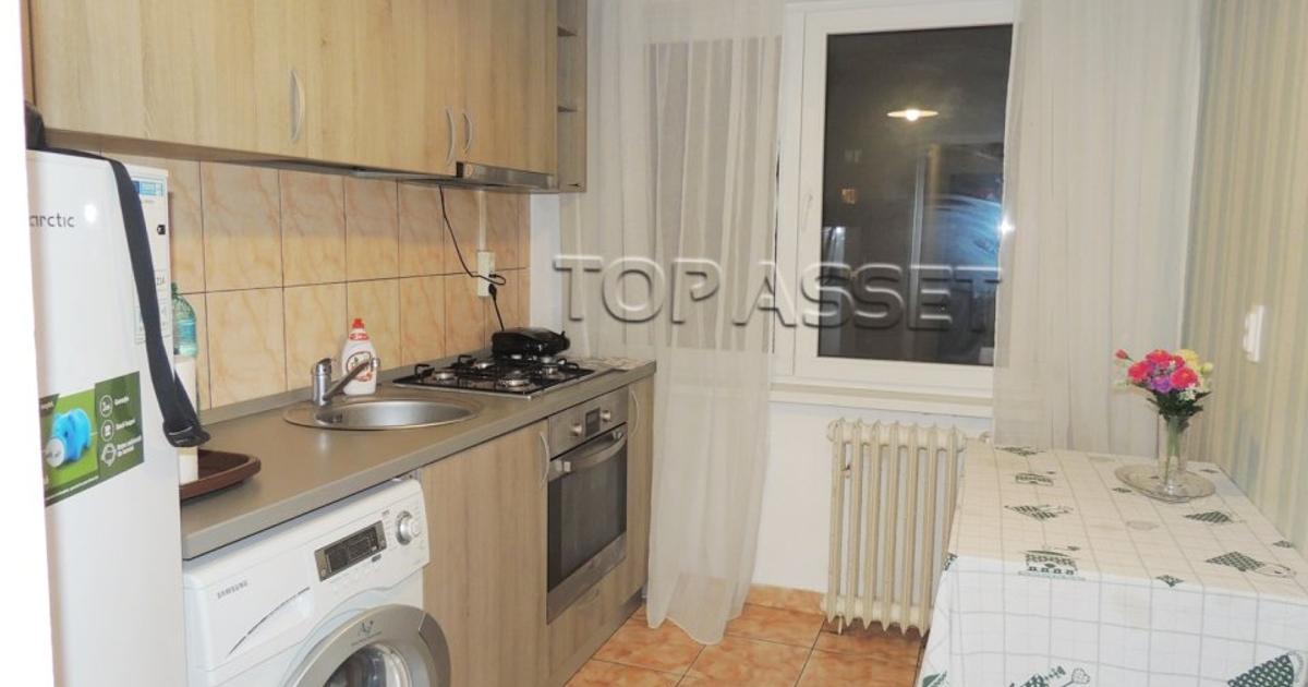 Apartament decomandat cu 2 camere în zona Gorjului, Sector 6