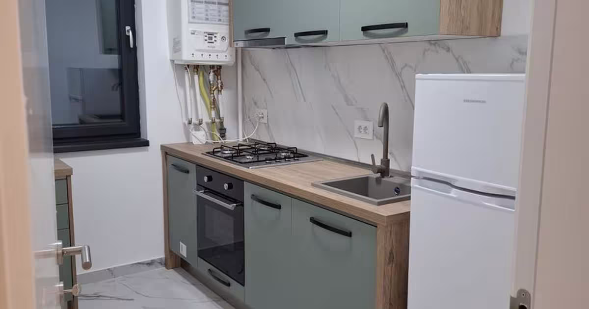 Apartament decomandat cu 2 camere în zona Gorjului, Sector 6