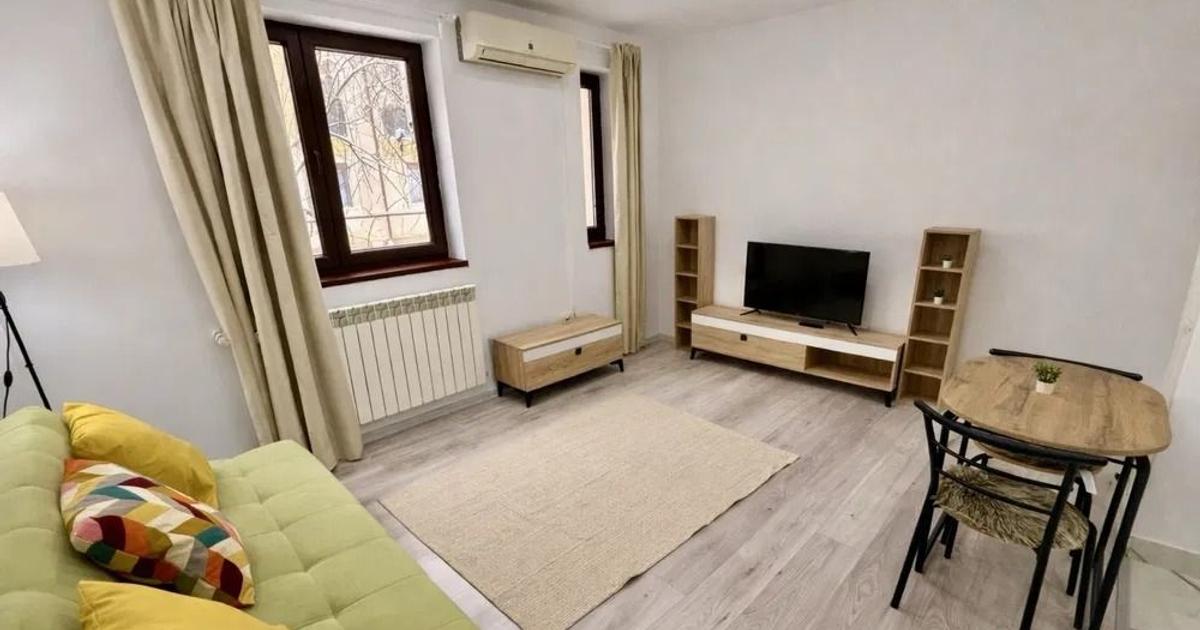Apartament decomandat cu 2 camere în zona Gorjului, Sector 6