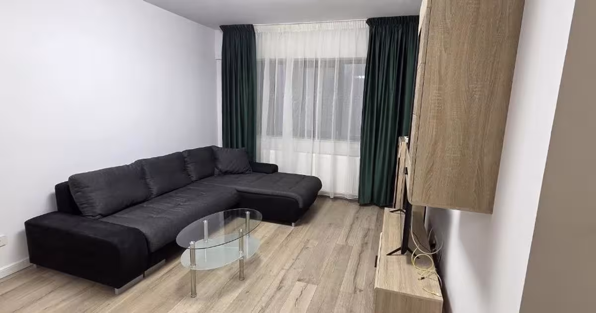 Apartament decomandat cu 2 camere în zona Grozăvești, Sector 6