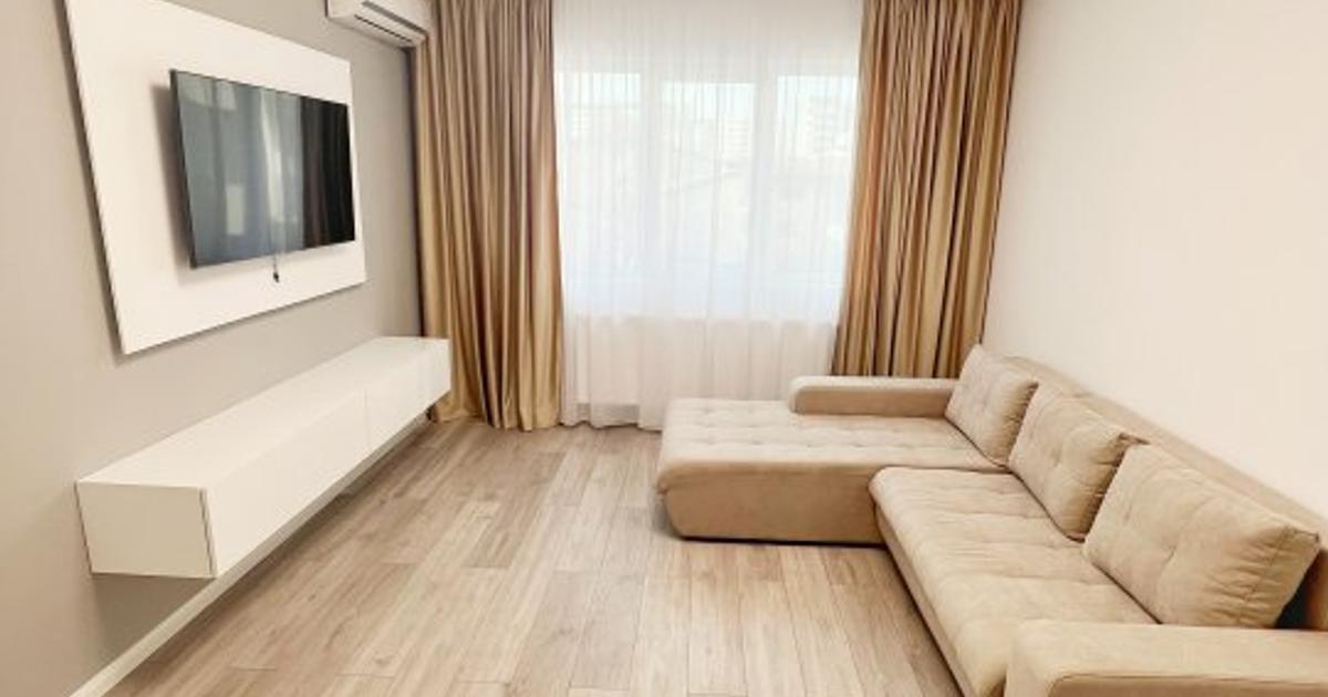 Apartament decomandat cu 2 camere în zona Grozăvești, Sector 6