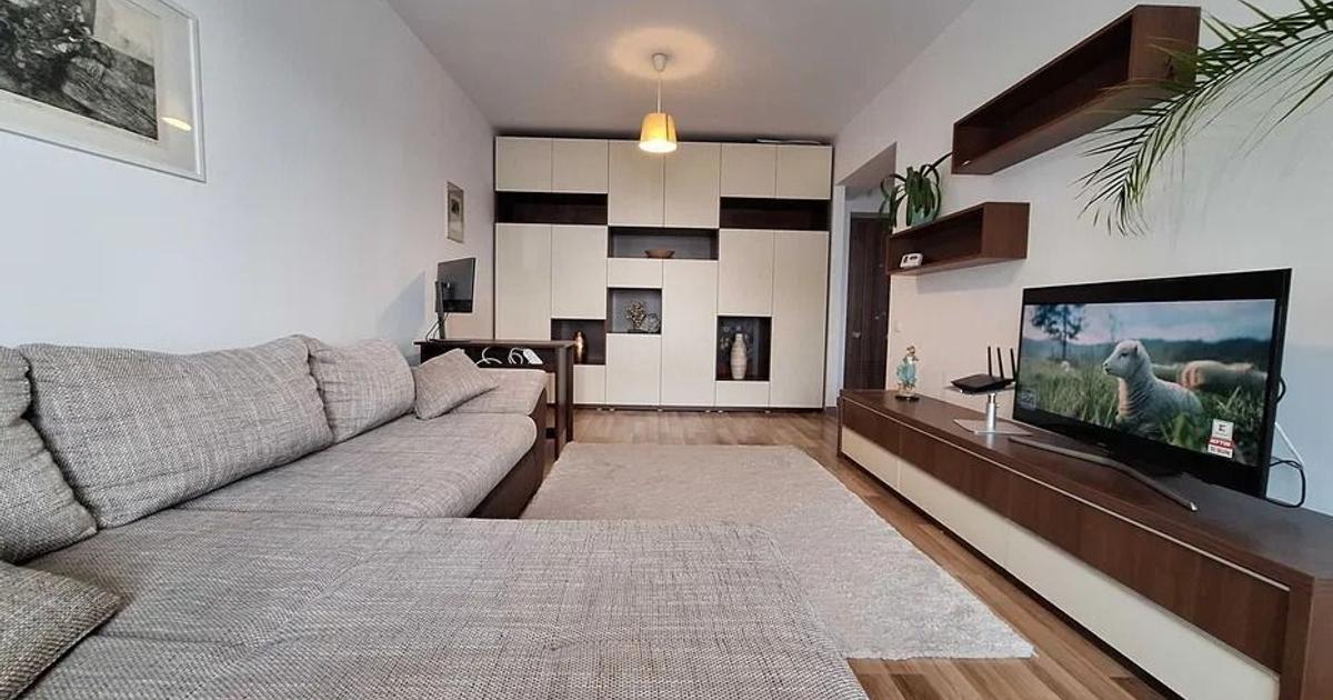 Apartament decomandat cu 2 camere în zona Grozăvești, Sector 6