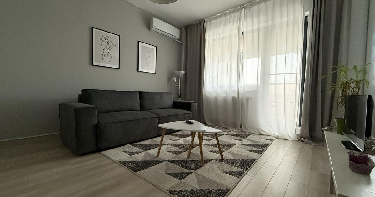 Apartament decomandat cu 2 camere în zona Grozăvești, Sector 6