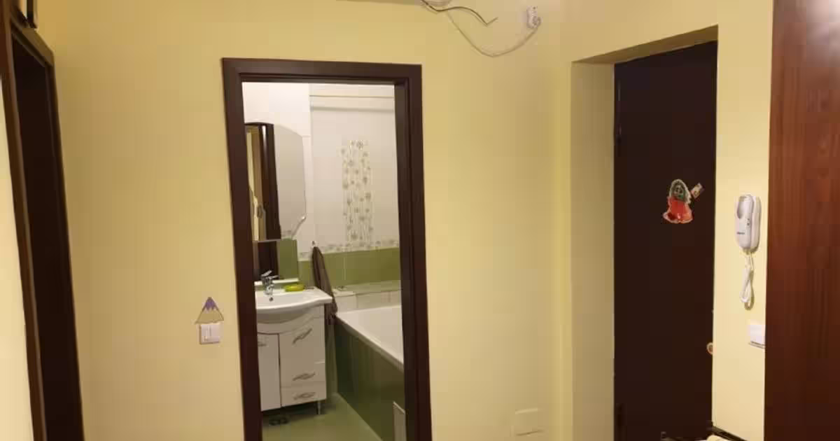Apartament decomandat cu 2 camere în zona Lujerului, Sector 6