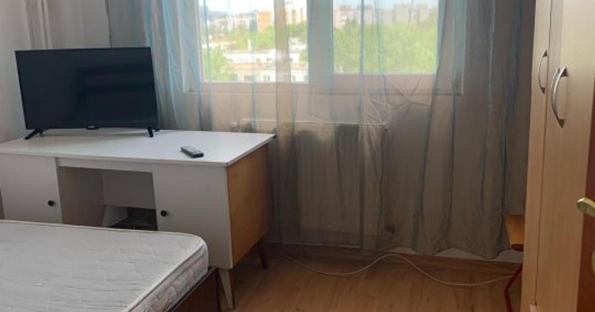 Apartament decomandat cu 2 camere în zona Lujerului, Sector 6