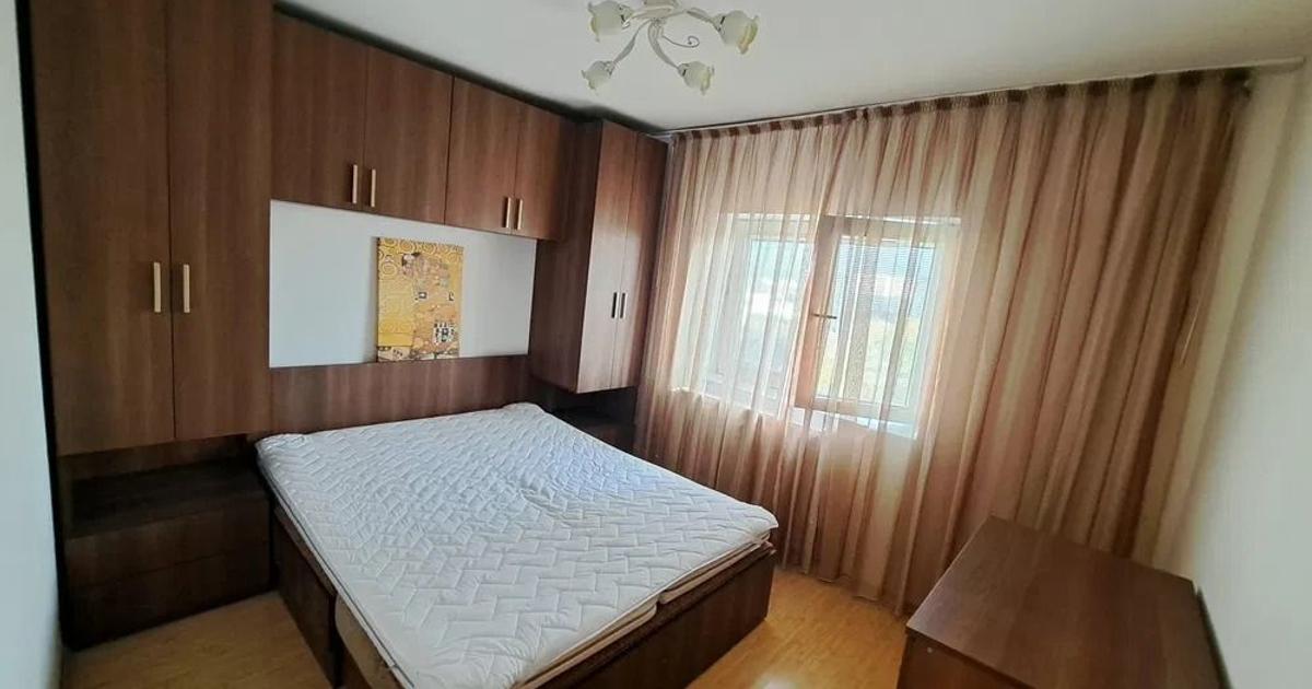 Apartament decomandat cu 2 camere în zona Lujerului, Sector 6