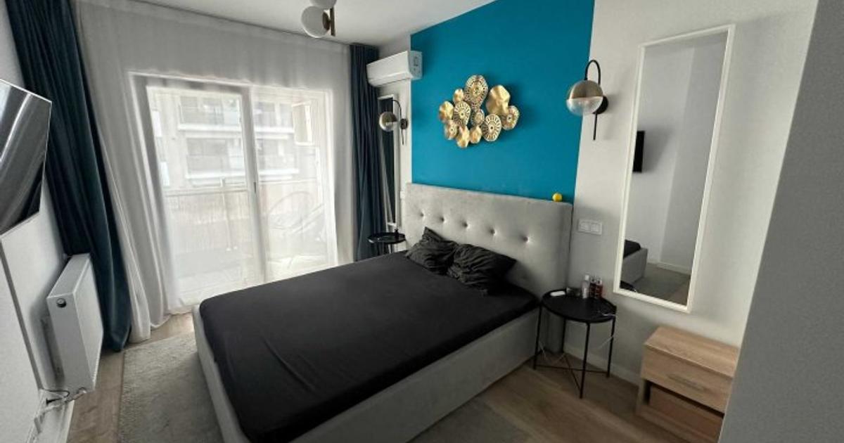 Apartament decomandat cu 3 camere în zona Lujerului, Sector 6