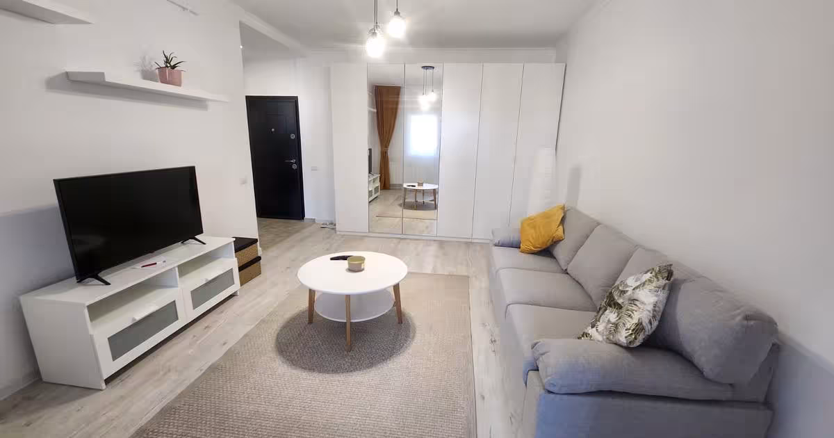 Apartament semidecomandat cu 2 camere în zona Militari, Sector 6