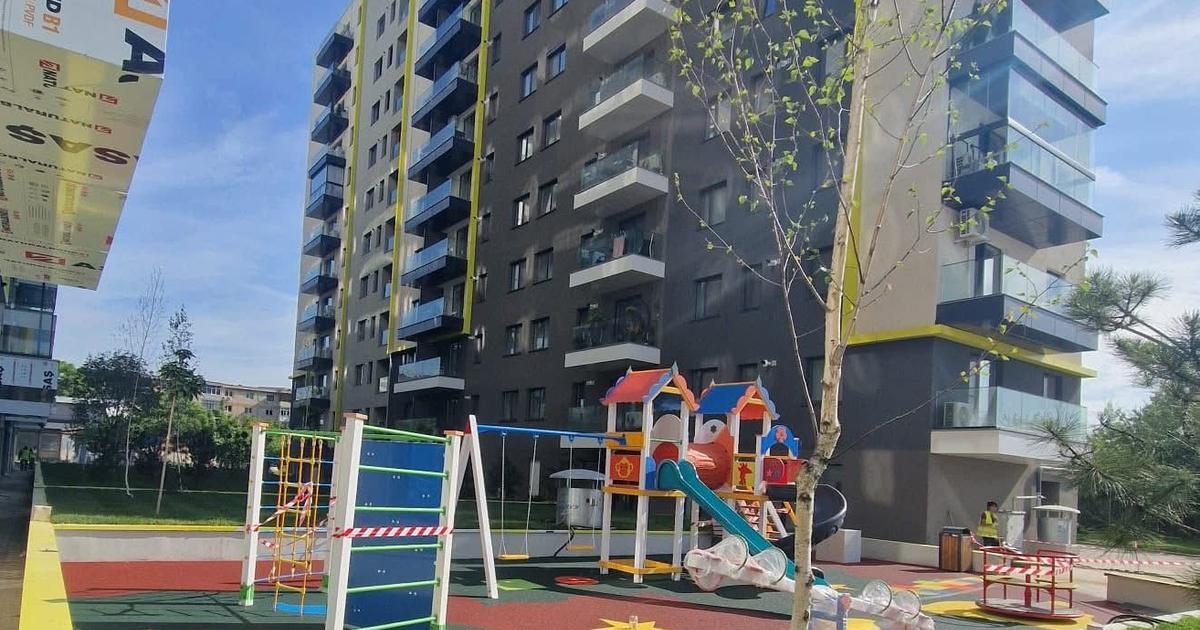 Apartament decomandat cu 2 camere în zona Militari, Sector 6
