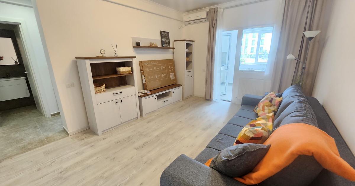 Apartament cu 2 camere în zona Militari, Sector 6 preț 2.200 RON / lună