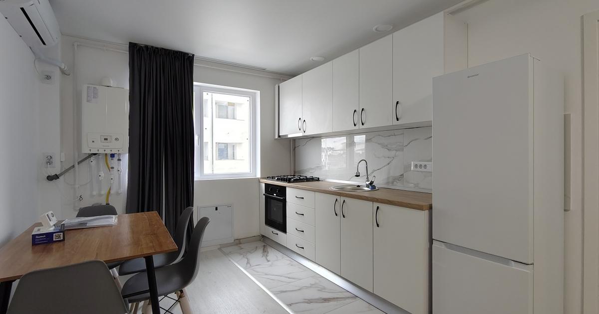 Apartament semidecomandat cu 2 camere în zona Militari, Sector 6