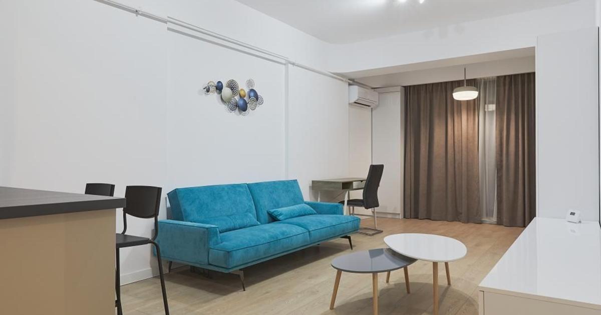 Apartament decomandat cu 2 camere în zona Politehnica, Sector 6