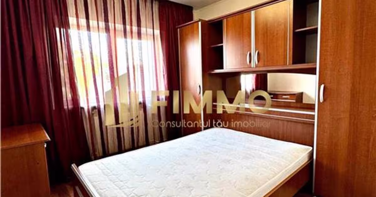 Apartament semidecomandat cu 2 camere în zona Burdujeni, Suceava
