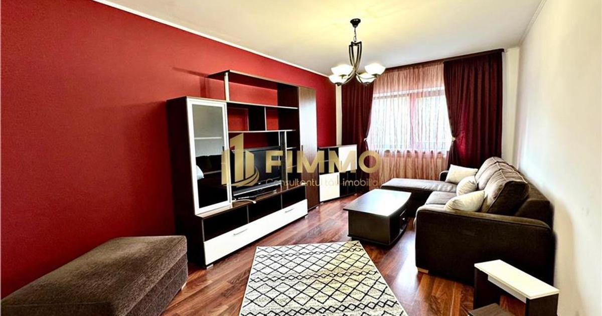 Apartament decomandat cu 2 camere în zona Burdujeni, Suceava
