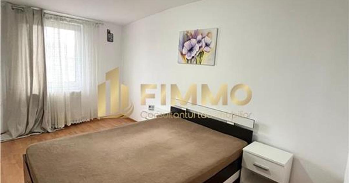 Apartament decomandat cu 2 camere în zona Burdujeni, Suceava