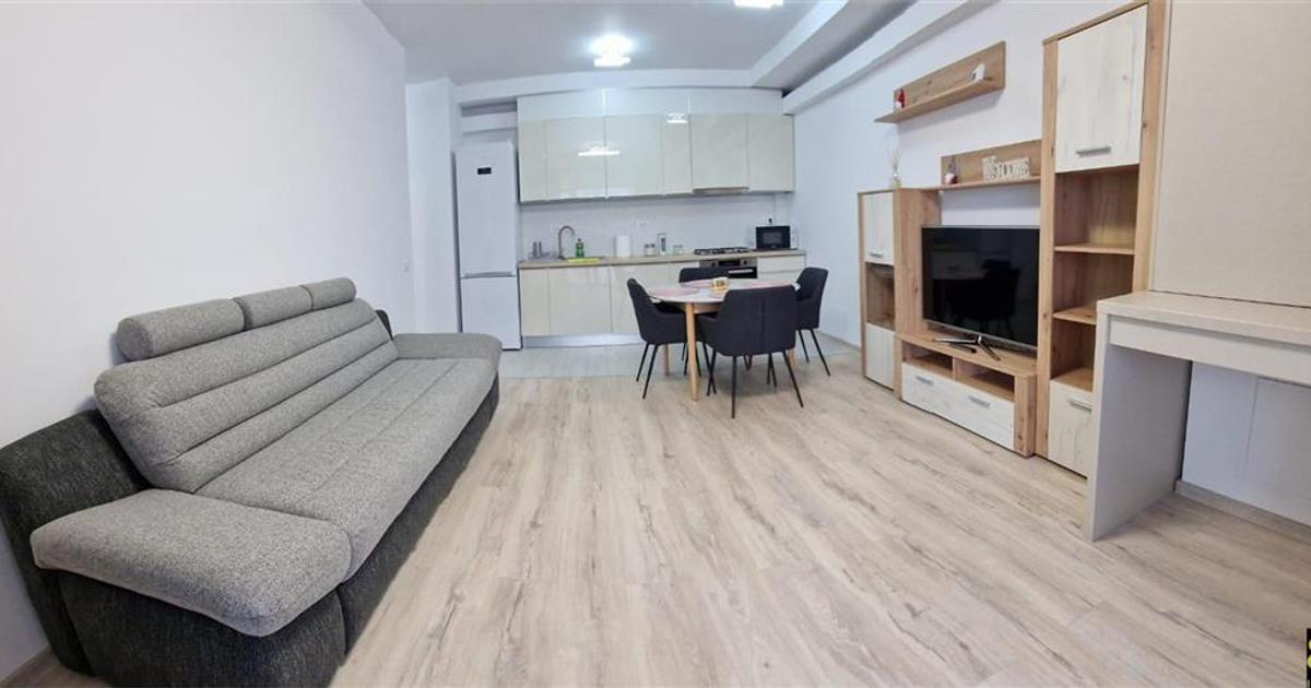 Apartament decomandat cu 2 camere în zona Central, Suceava