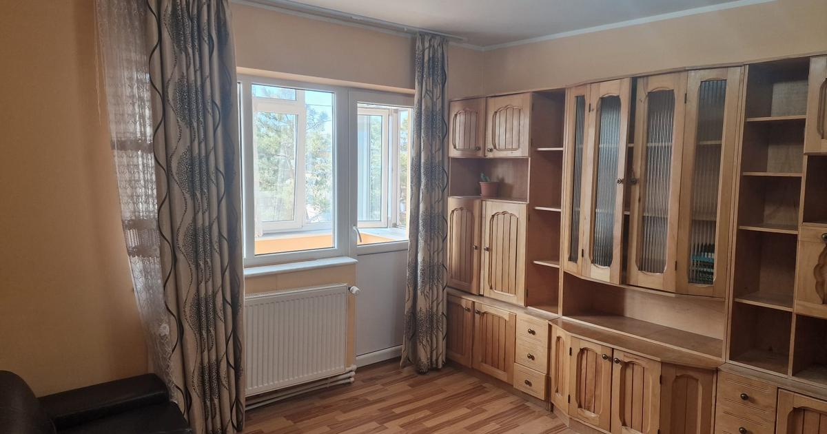 Apartament semidecomandat cu 2 camere în zona Central, Suceava