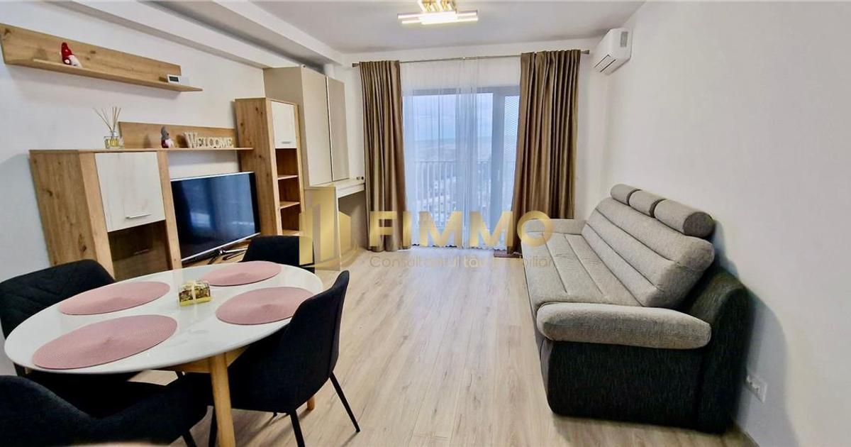 Apartament semidecomandat cu 2 camere în zona Est, Suceava