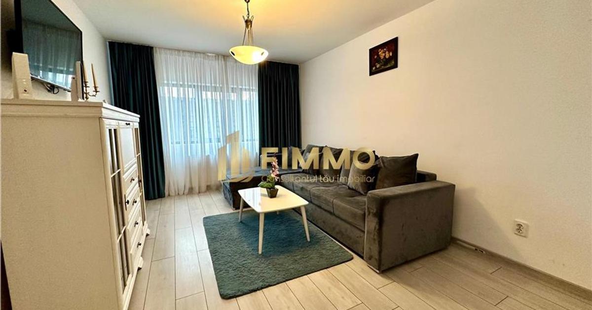Apartament decomandat cu 2 camere în zona Est, Suceava