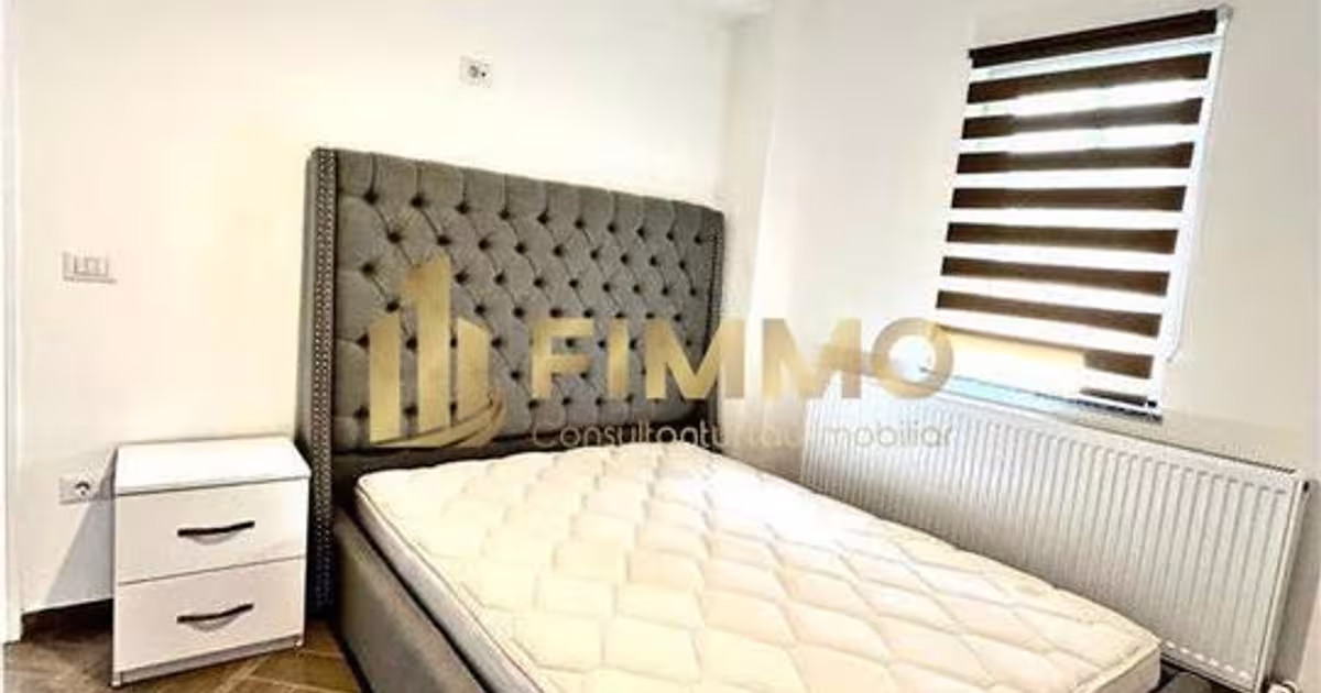 Apartament decomandat cu 2 camere în zona Est, Suceava