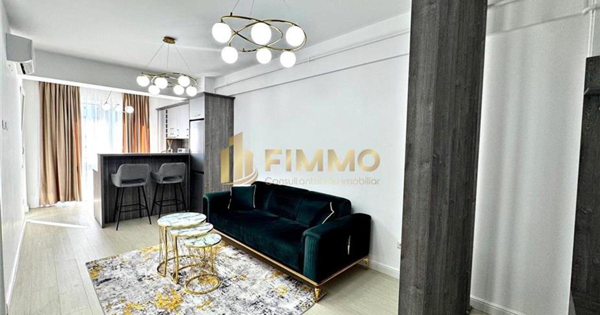 Apartament semidecomandat cu 2 camere în zona Est, Suceava