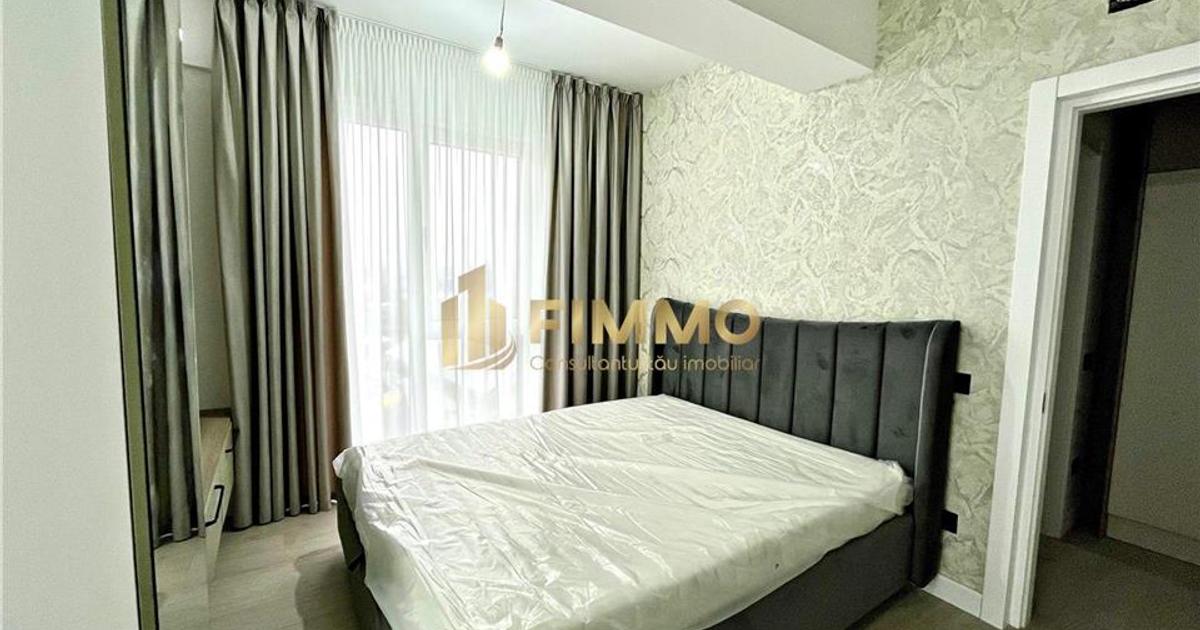 Apartament semidecomandat cu 2 camere în zona Est, Suceava
