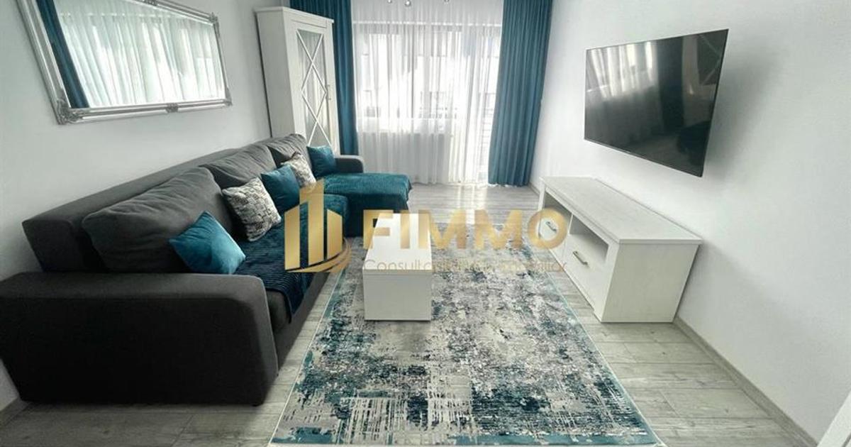Apartament decomandat cu 3 camere în zona Est, Suceava